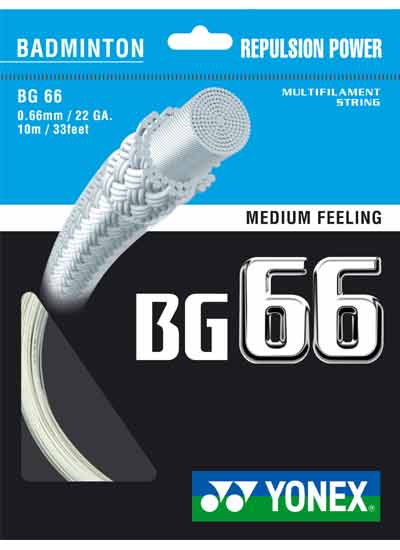 Dây vợt cầu lông BG 66