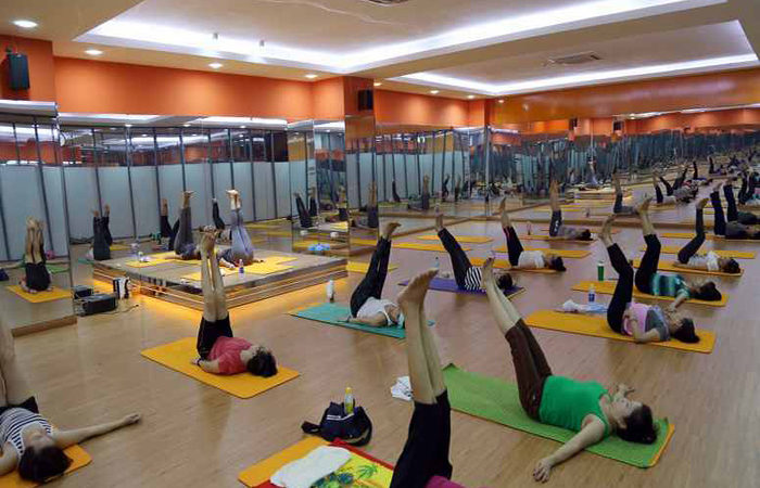 Tiêu chuẩn của một phòng tập yoga - Thể Thao Trường Giang
